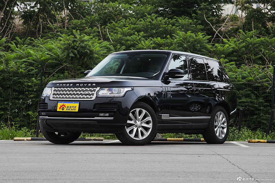 2015款路虎揽胜3.0 V6 SC Vogue汽油版