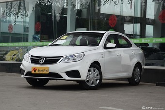 2016款宝骏630 1.5L手动标准型图片