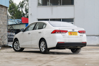 2014款起亚K4 1.8L自动GLS