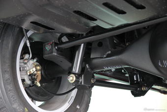 2014款北京汽车BJ40