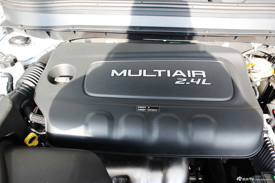 2014款自由光2.4L自动精锐版