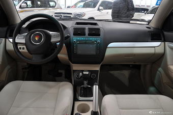 2012款莲花L5 1.8L手动Sportback尊贵型图片