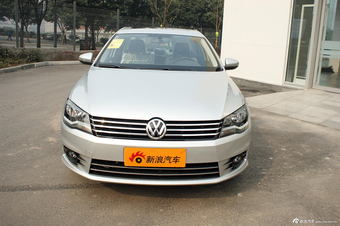 2013款新宝来1.6L自动舒适型图片