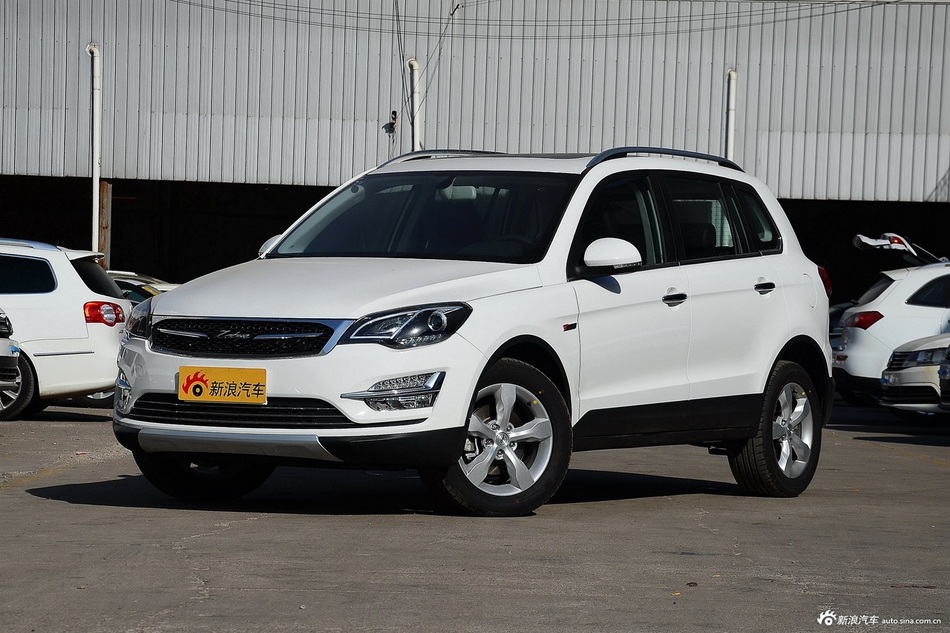 2015款大迈X5 1.5T自动知县型