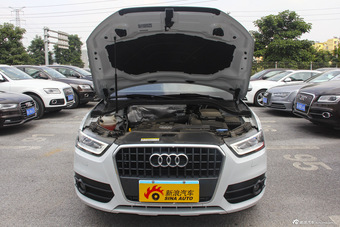 2015款奥迪Q3 35TFSI进取型图片