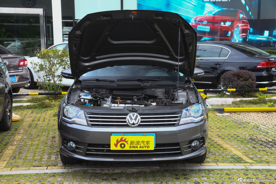 2014款宝来1.6L自动舒适型