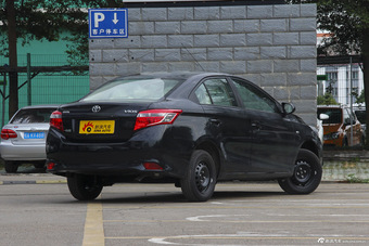 2014款威驰1.3L手动型尚版