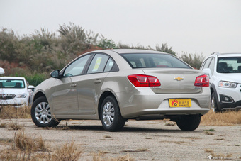 2016款科鲁兹1.5L手动经典SL MT