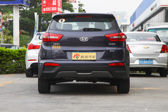 2015款ix25 2.0L 自动四驱尊贵型