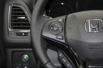 2015款缤智1.8L CVT两驱豪华型