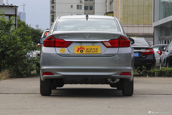 2015款锋范 1.5LCVT豪华版