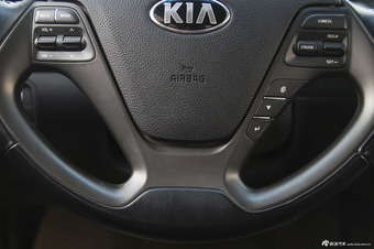 2012款起亚K3 1.6L自动Premium