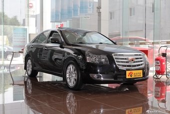 2013款吉利EC8 2.4L自动尊贵型