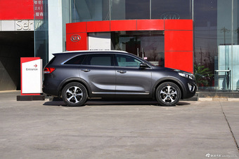 2015款索兰托L 2.4L GDI汽油四驱精英版