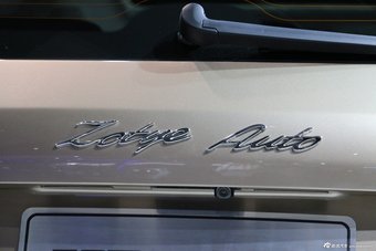 2015上海车展：众泰大迈X5