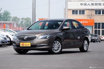 2015款英朗1.4T自动豪华型18T图片