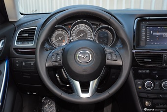 2015款阿特兹2.5L蓝天至尊版