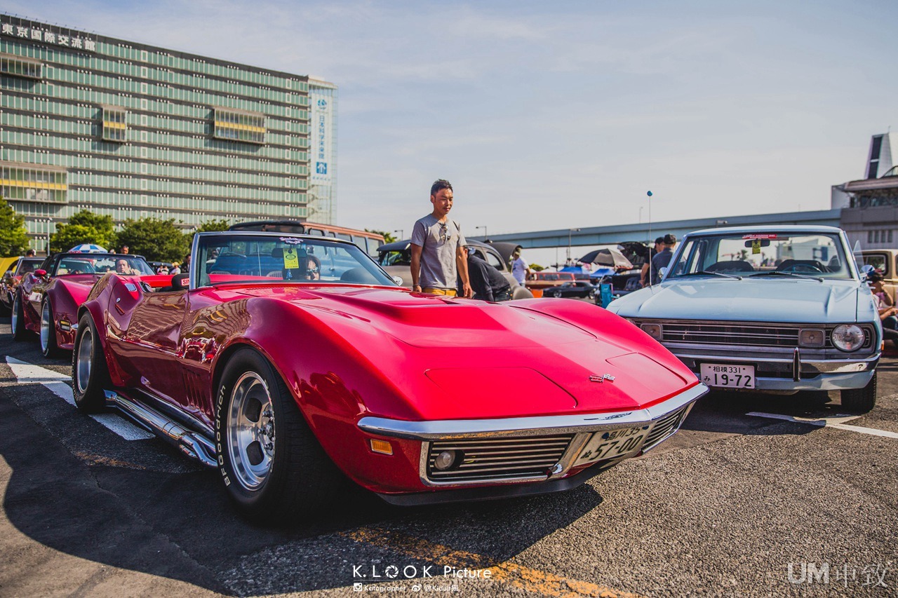 MOONEYES STREET CAR NATIONALS 30周年纪念聚会