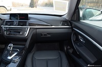 2016款宝马3系GT 328i 2.0T自动设计套装型