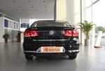 2012款迈腾1.4TSI豪华型 幻影黑
