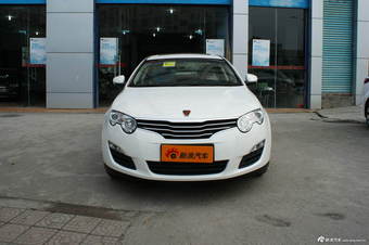 2012款荣威550S 1.8L手动超值版图片