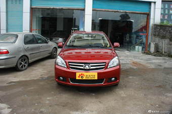 2013款长城C30 1.5L手动舒适型图片