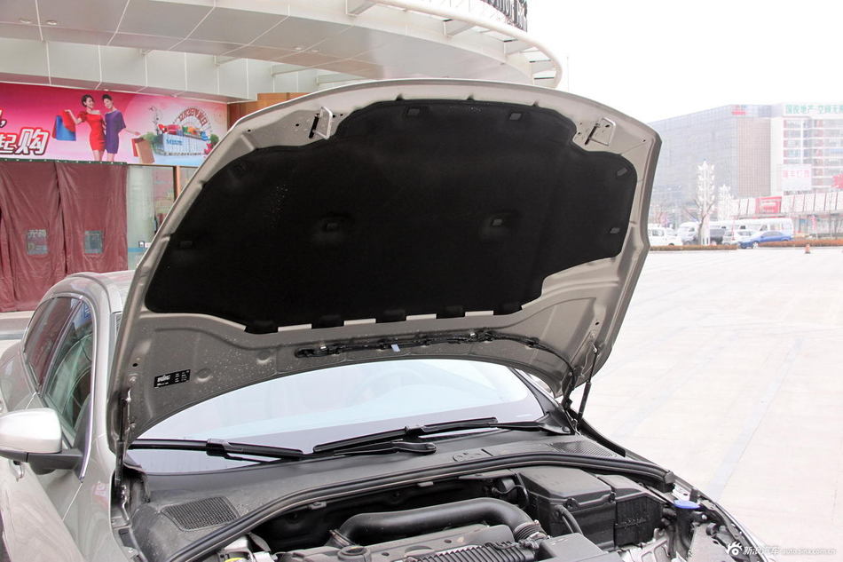 2013款沃尔沃V60