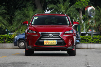 2015款雷克萨斯NX 2.0L自动200全驱锋尚版