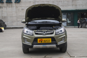 2016款北汽幻速S3 1.5L手动豪华型图片