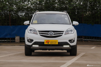 2016款CS35 1.6L手动尊贵型国IV