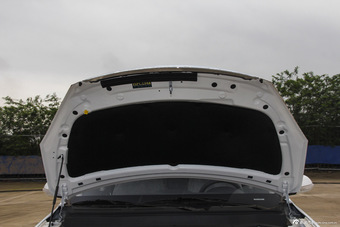 2016款CS35 1.6L手动豪华型国IV