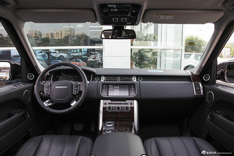 2015款揽胜 3.0 V6 SC Vogue 汽油版图片