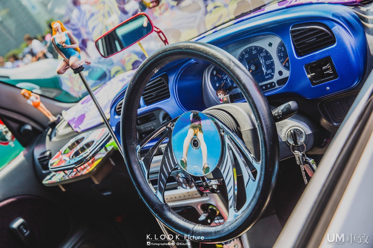 MOONEYES STREET CAR NATIONALS 30周年纪念聚会