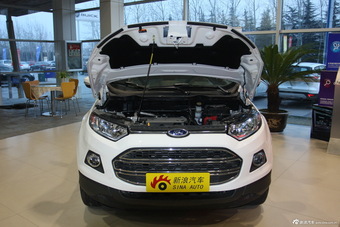 2013款翼搏 1.5L手动尊贵型