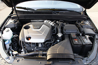 2014款起亚K5 2.0T自动T-Special图片