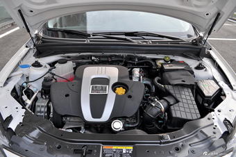 2014款名爵6 1.8T自动掀背豪华版图片