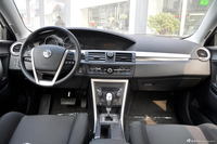 2014款MG6 1.8L掀背自动驾值版