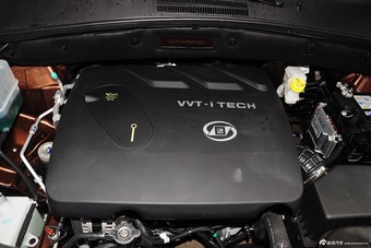 2015款宝骏560 1.8L手动精英型