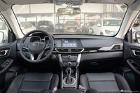 2015款大迈X5 1.5T自动知县型