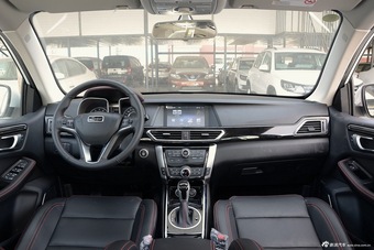 2015款大迈X5 1.5T自动知县型