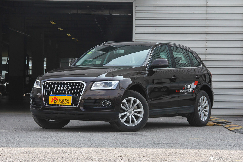 2015款奥迪Q5 40TFSI技术型