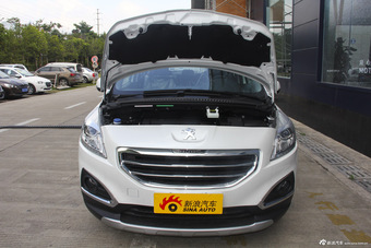 2015款东风标致3008 2.0L自动潮流版图片