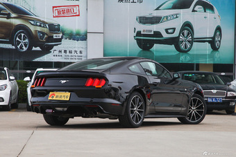 2016款野马2.3T自动性能版