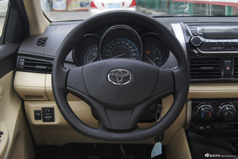 2014款威驰1.3L手动型尚版