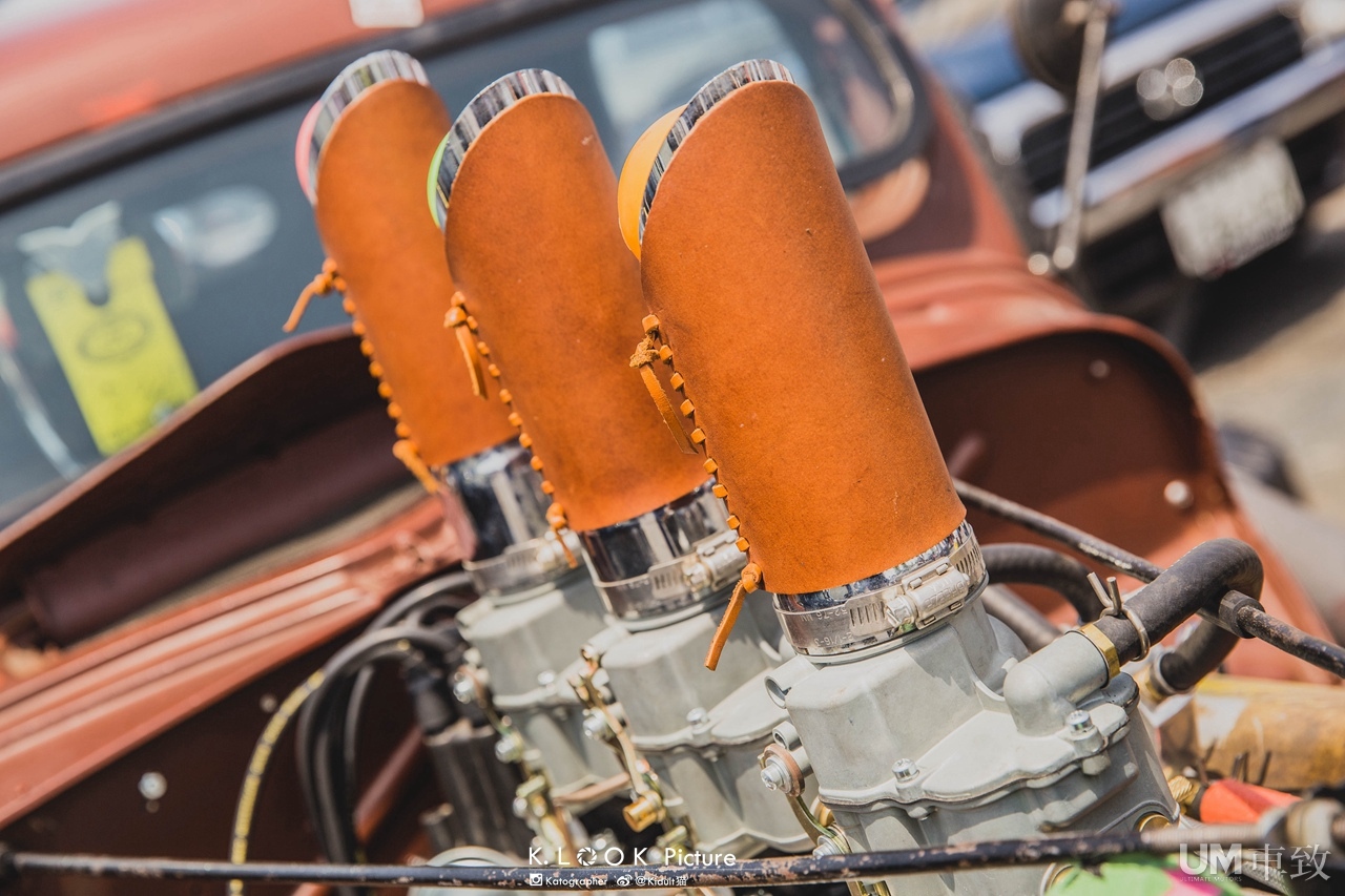 MOONEYES STREET CAR NATIONALS 30周年纪念聚会