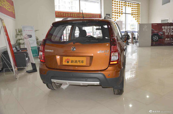 2014款景逸X3 到店实拍