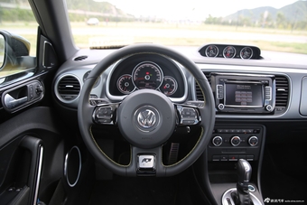 2014款甲壳虫2.0TSI性能版
