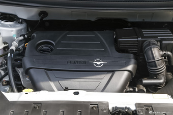 2016款海马M3 1.5L手动智能舒适型