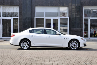 2013款玛莎拉蒂总裁到店实拍