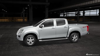 2015款五十铃D-MAX官方图